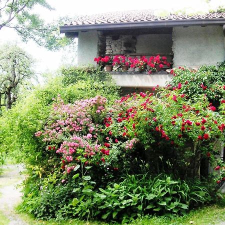 La Traversina 스타자노 외부 사진