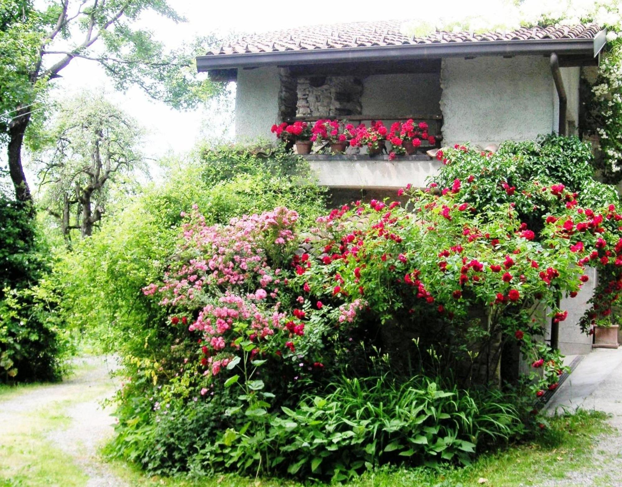 La Traversina 스타자노 외부 사진
