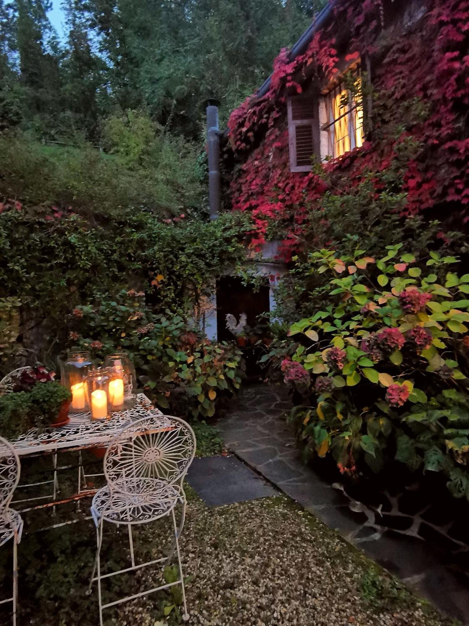 La Traversina 스타자노 외부 사진
